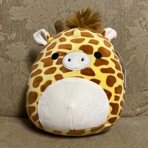 Squishmallow Gary the Giraffe NWT